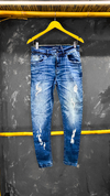 CALÇA JEANS RASGADO JAY JONES - comprar online