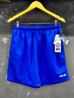 SHORTS TECTEL AZUL STUN SB - comprar online
