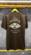 CAMISETA TIGER MARROM SNAPPER - comprar online