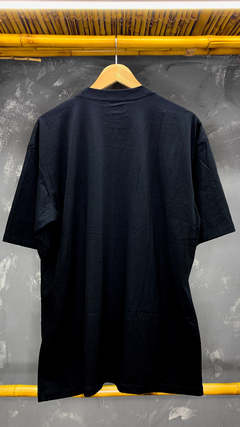 CAMISETA WCAP PRETA WANTED na internet