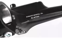 FREIO HIDRÁULICO SHIMANO MT200 - comprar online