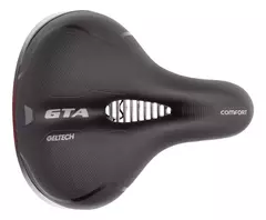 Selim confort GTA Gel tech com elastomeros e refletor na internet