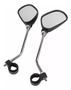 Espelho Retrovisor Quadrado Inviktus - comprar online