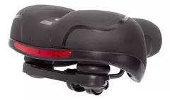 Selim confort GTA Gel tech com elastomeros e refletor - comprar online