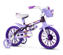 Bicicleta Aro 12 Nathor Puppy Bike