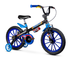 Bicicleta Aro 16 Nathor Tech Boys