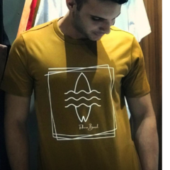 T-Shirt Plancha