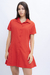 Vestido Creep Sastrero KIKI