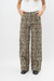 Pantalon Gabardina Print Siera - comprar online
