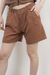 Short Pinzado Lino en internet