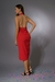 Vestido Sastrero Cuello - tienda online