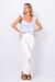 Blusa Poplin Paisana - Bubba BsAs