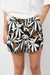 Short Lino Estampado - Bubba BsAs
