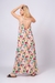 Vestido Voile Espalda Desc en internet