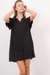 Vestido Voile Rayon con Botones en internet