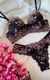 conj Milena basico rendado - Thaty Moda e Lingerie