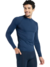 Camiseta de proteção UV 50 masculina