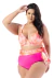 Biquíni MARESSA Plus Size com Saia