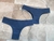 calcinha pala dupla malha modal - Thaty Moda e Lingerie
