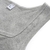 2020 verão plus size roupas masculinas regatas preto branco cinza singlets sem - loja online