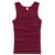 2020 verão plus size roupas masculinas regatas preto branco cinza singlets sem - loja online