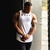 Colete masculino europeu e americano fitness sem mangas para corrida esportivo c - comprar online
