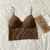 HELIAR Blusas femininas sexy e sólidas Crop Tops femininas sem mangas Slim Cami - More style