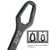 Imagem do Chave Torx Universal de 3-17mm 8-22mm Espessura de 5mm Chave de aperto auto-ajus