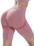 Leggings de cintura alta para mulheres Fitness Bubble Butt Legging Push Up GYM S - More style