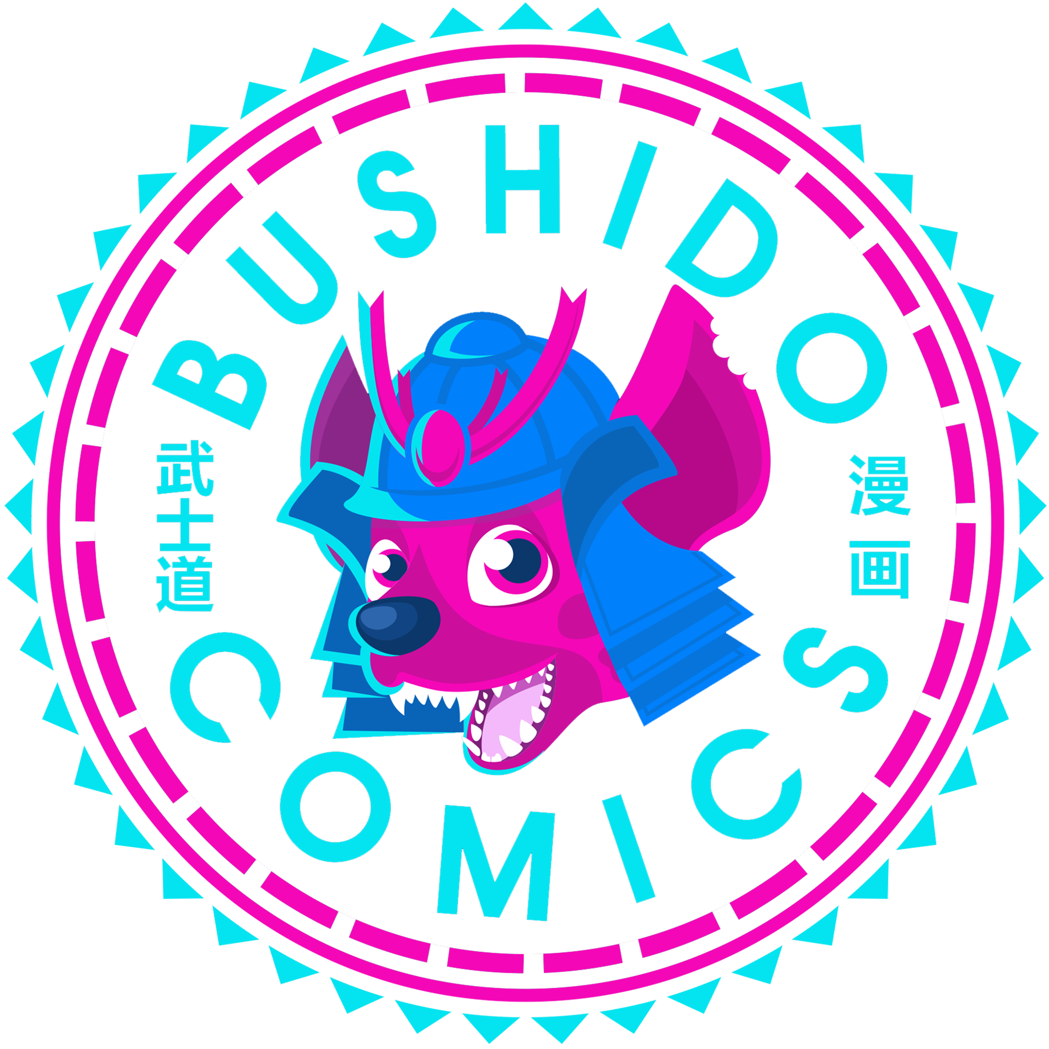 BUSHIDO COMICS