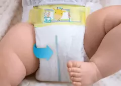 Fralda Pampers Premium Care RN+ C/36 Un. - comprar online