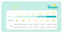 Imagem do Fralda Pampers Premium Care RN+ C/36 Un.