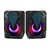 2 Caixa de Som Multimidia Digital Speaker USB Para computador Notebook 2.0 Alta - Venda Nacional Entrega Rápida - comprar online