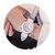 Women Watches Ultra-thin Luxury Quartz Watch Fashion Ladies Clock Stainless Steel Waterproof Calendar Week Wristwatch - Blessed Gospel