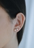 TRIO ESTRELA ZIRCONIA CRISTAL - comprar online