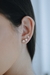 TRIO ESTRELA ZIRCONIA CRISTAL - comprar online