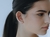 EAR CUFF PEROLA LADOS DIFERENTES