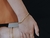 PULSEIRA MALHA SNAKE GROSSA 6MM - comprar online