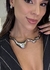 COLAR INSTINTO BANHO DIAMANTE - B Blossom | Por Samara Nascimento