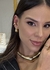 PIERCING FAKE LISO BOLD - B Blossom | Por Samara Nascimento