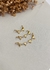 PINGENTE CANGA CORAÇÕES COM DETALHE EM ZIRCONIA TRIO na internet