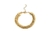 PULSEIRA MALHA SNAKE GROSSA 6MM