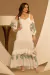 Vestido estampado