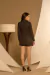 Blazer em linho bordado - loja online