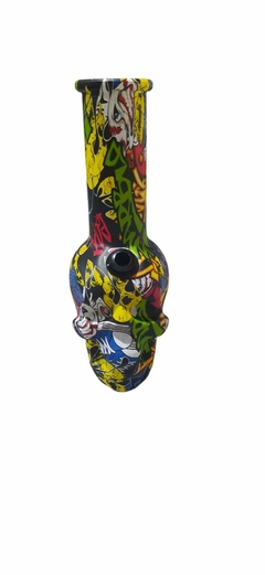 BONG MINI CALAVERA 14CM - BNG031 en internet
