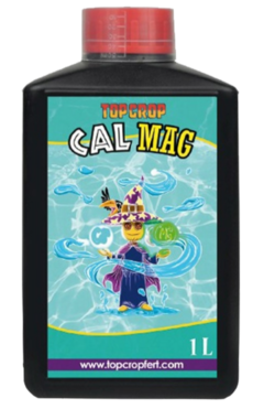 TOP CROP CALMAG 1 LT (CORRECTOR DE CARENCIAS) - CALMAG-01 - comprar online