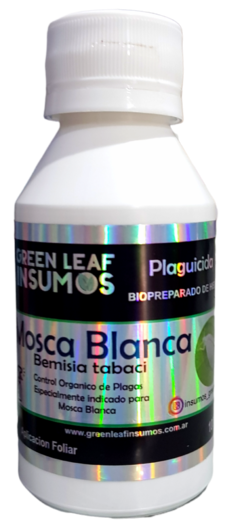 GREEN LEAF MOSCA BLANCA 100CC - GMB100