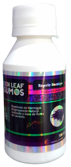 GREEN LEAF REPELE HORMIGAS 100CC - GRH100