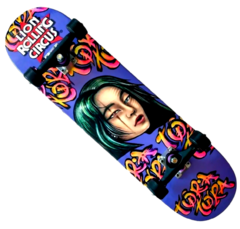 LION SKATE COMPLETO VARIOS DISEÑOS - LION-181 en internet