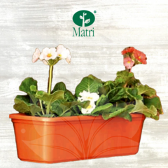MATRI MACETA JARDINERA MARISA N27 - JMA27